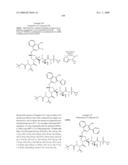 HEPATITIS C VIRUS INHIBITORS diagram and image