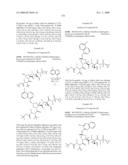 HEPATITIS C VIRUS INHIBITORS diagram and image