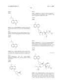 HEPATITIS C VIRUS INHIBITORS diagram and image