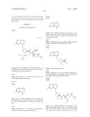 HEPATITIS C VIRUS INHIBITORS diagram and image