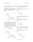 HEPATITIS C VIRUS INHIBITORS diagram and image