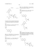 HEPATITIS C VIRUS INHIBITORS diagram and image