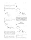 HEPATITIS C VIRUS INHIBITORS diagram and image