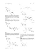 HEPATITIS C VIRUS INHIBITORS diagram and image