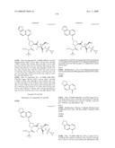 HEPATITIS C VIRUS INHIBITORS diagram and image