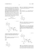 HEPATITIS C VIRUS INHIBITORS diagram and image