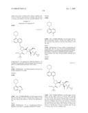 HEPATITIS C VIRUS INHIBITORS diagram and image