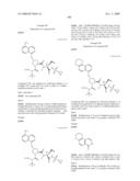 HEPATITIS C VIRUS INHIBITORS diagram and image