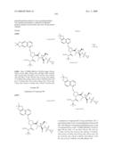 HEPATITIS C VIRUS INHIBITORS diagram and image