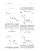 HEPATITIS C VIRUS INHIBITORS diagram and image