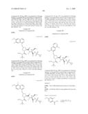 HEPATITIS C VIRUS INHIBITORS diagram and image