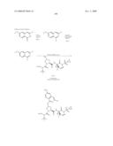 HEPATITIS C VIRUS INHIBITORS diagram and image