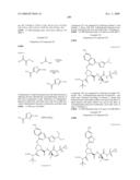 HEPATITIS C VIRUS INHIBITORS diagram and image