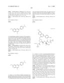 HEPATITIS C VIRUS INHIBITORS diagram and image