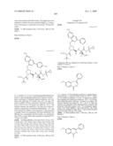 HEPATITIS C VIRUS INHIBITORS diagram and image