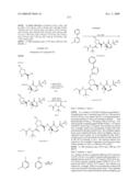 HEPATITIS C VIRUS INHIBITORS diagram and image