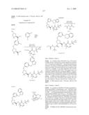 HEPATITIS C VIRUS INHIBITORS diagram and image