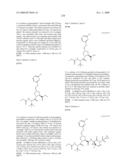 HEPATITIS C VIRUS INHIBITORS diagram and image