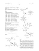 HEPATITIS C VIRUS INHIBITORS diagram and image