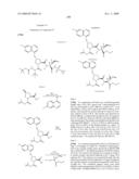 HEPATITIS C VIRUS INHIBITORS diagram and image