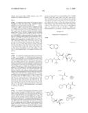 HEPATITIS C VIRUS INHIBITORS diagram and image