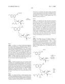 HEPATITIS C VIRUS INHIBITORS diagram and image