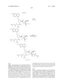 HEPATITIS C VIRUS INHIBITORS diagram and image