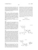 HEPATITIS C VIRUS INHIBITORS diagram and image