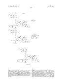 HEPATITIS C VIRUS INHIBITORS diagram and image