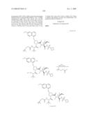 HEPATITIS C VIRUS INHIBITORS diagram and image