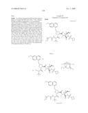 HEPATITIS C VIRUS INHIBITORS diagram and image