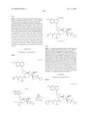 HEPATITIS C VIRUS INHIBITORS diagram and image