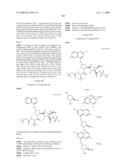 HEPATITIS C VIRUS INHIBITORS diagram and image