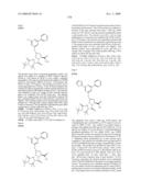 HEPATITIS C VIRUS INHIBITORS diagram and image