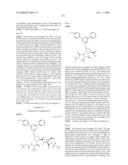 HEPATITIS C VIRUS INHIBITORS diagram and image