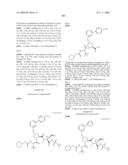 HEPATITIS C VIRUS INHIBITORS diagram and image