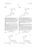 HEPATITIS C VIRUS INHIBITORS diagram and image