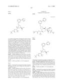 HEPATITIS C VIRUS INHIBITORS diagram and image