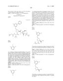 HEPATITIS C VIRUS INHIBITORS diagram and image