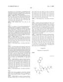 HEPATITIS C VIRUS INHIBITORS diagram and image