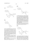 HEPATITIS C VIRUS INHIBITORS diagram and image