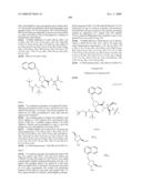 HEPATITIS C VIRUS INHIBITORS diagram and image