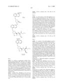 HEPATITIS C VIRUS INHIBITORS diagram and image