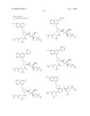 HEPATITIS C VIRUS INHIBITORS diagram and image