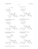 HEPATITIS C VIRUS INHIBITORS diagram and image