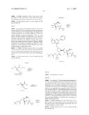 HEPATITIS C VIRUS INHIBITORS diagram and image