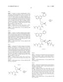 HEPATITIS C VIRUS INHIBITORS diagram and image