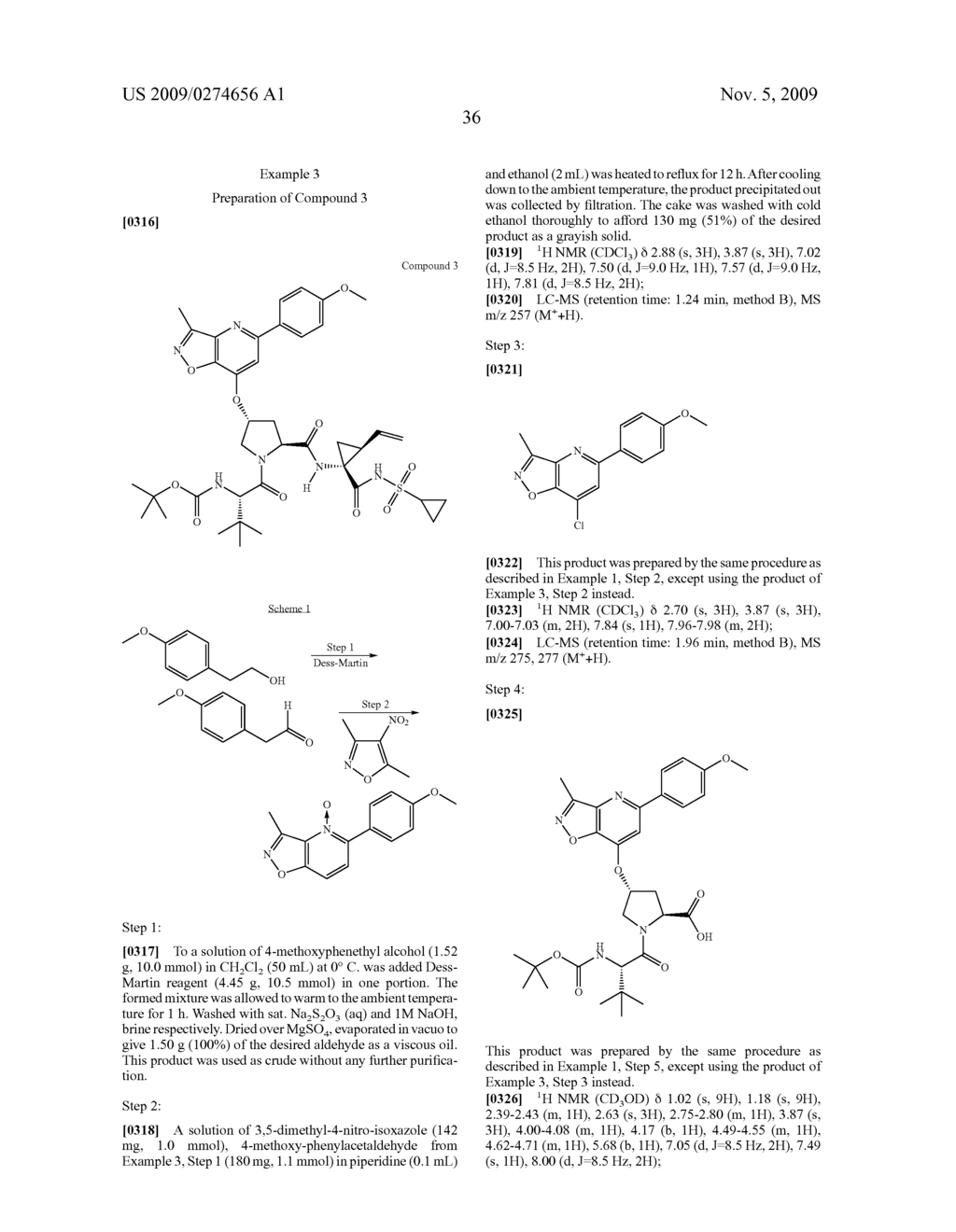 HEPATITIS C VIRUS INHIBITORS - diagram, schematic, and image 37