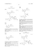 HEPATITIS C VIRUS INHIBITORS diagram and image