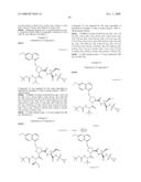 HEPATITIS C VIRUS INHIBITORS diagram and image